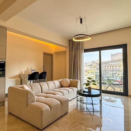 Villa 8 By Proliving Hospitality Szaloniki Kültér fotó
