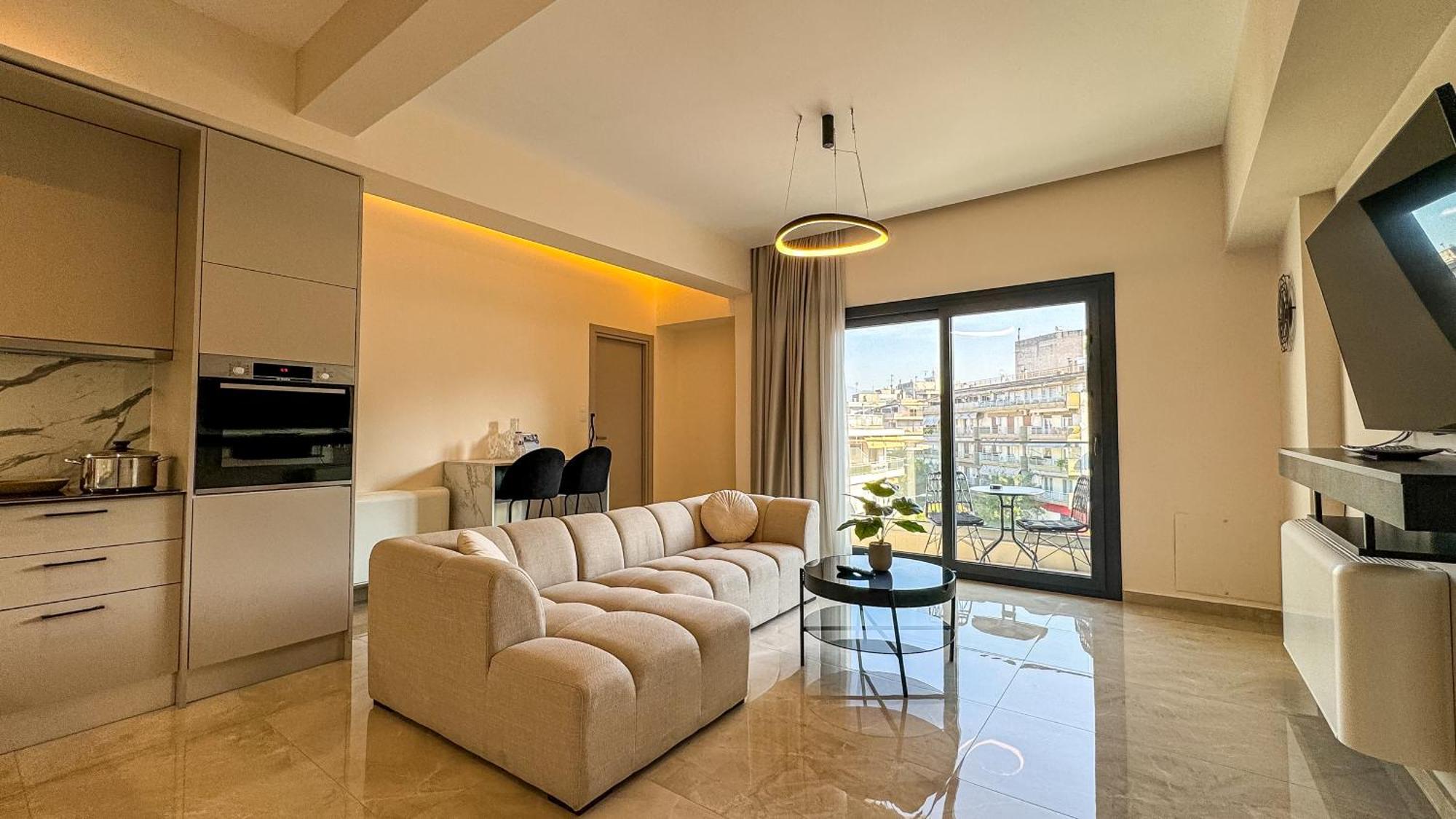 Villa 8 By Proliving Hospitality Szaloniki Kültér fotó