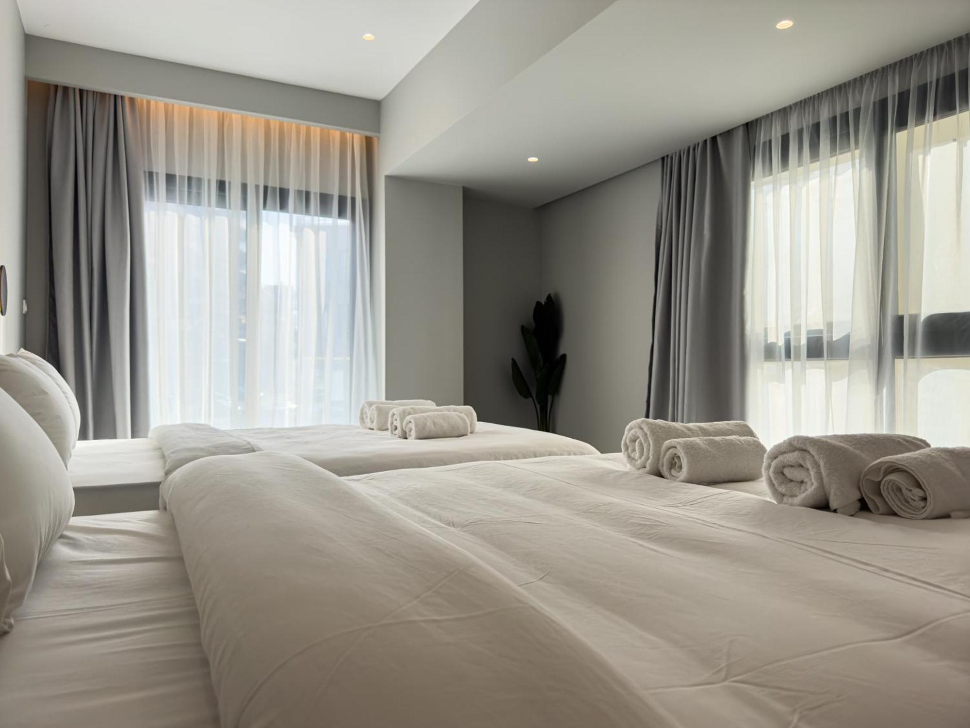 Villa 8 By Proliving Hospitality Szaloniki Kültér fotó