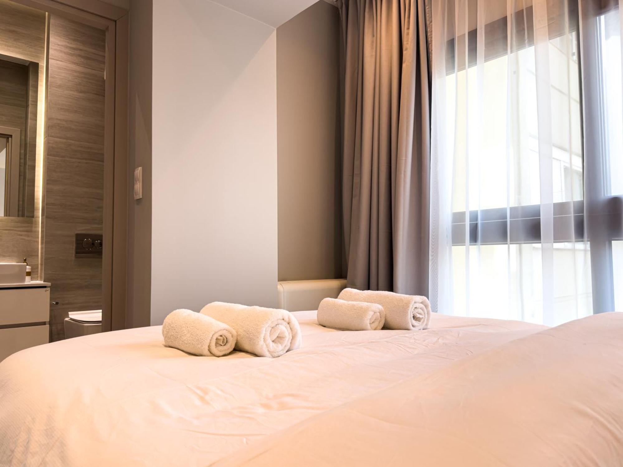 Villa 8 By Proliving Hospitality Szaloniki Kültér fotó