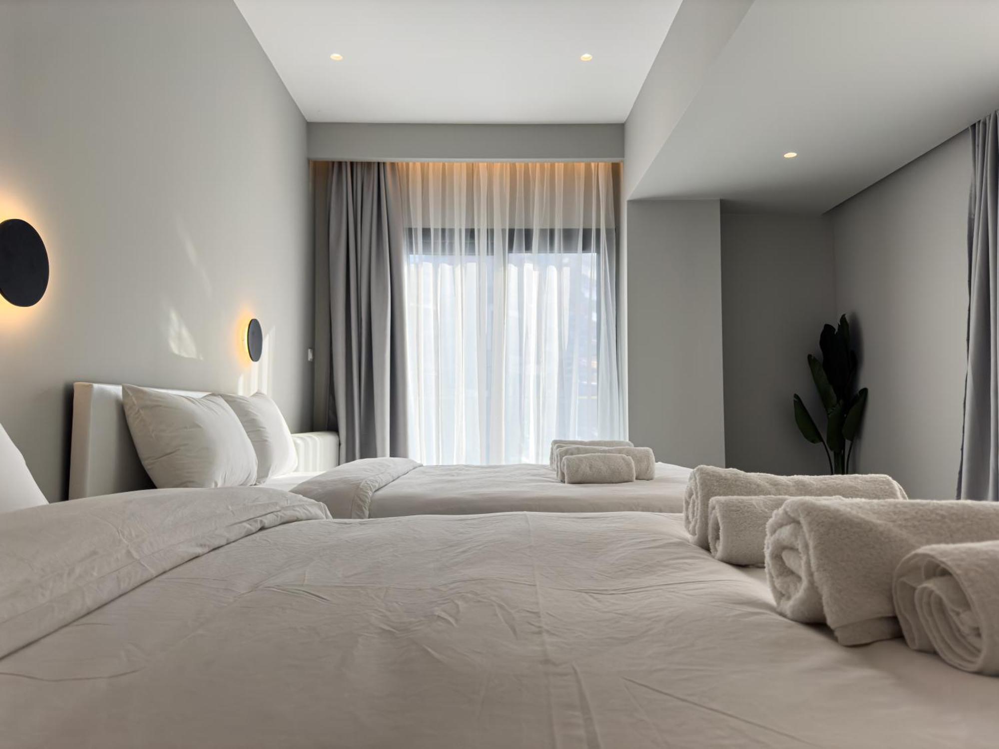 Villa 8 By Proliving Hospitality Szaloniki Kültér fotó