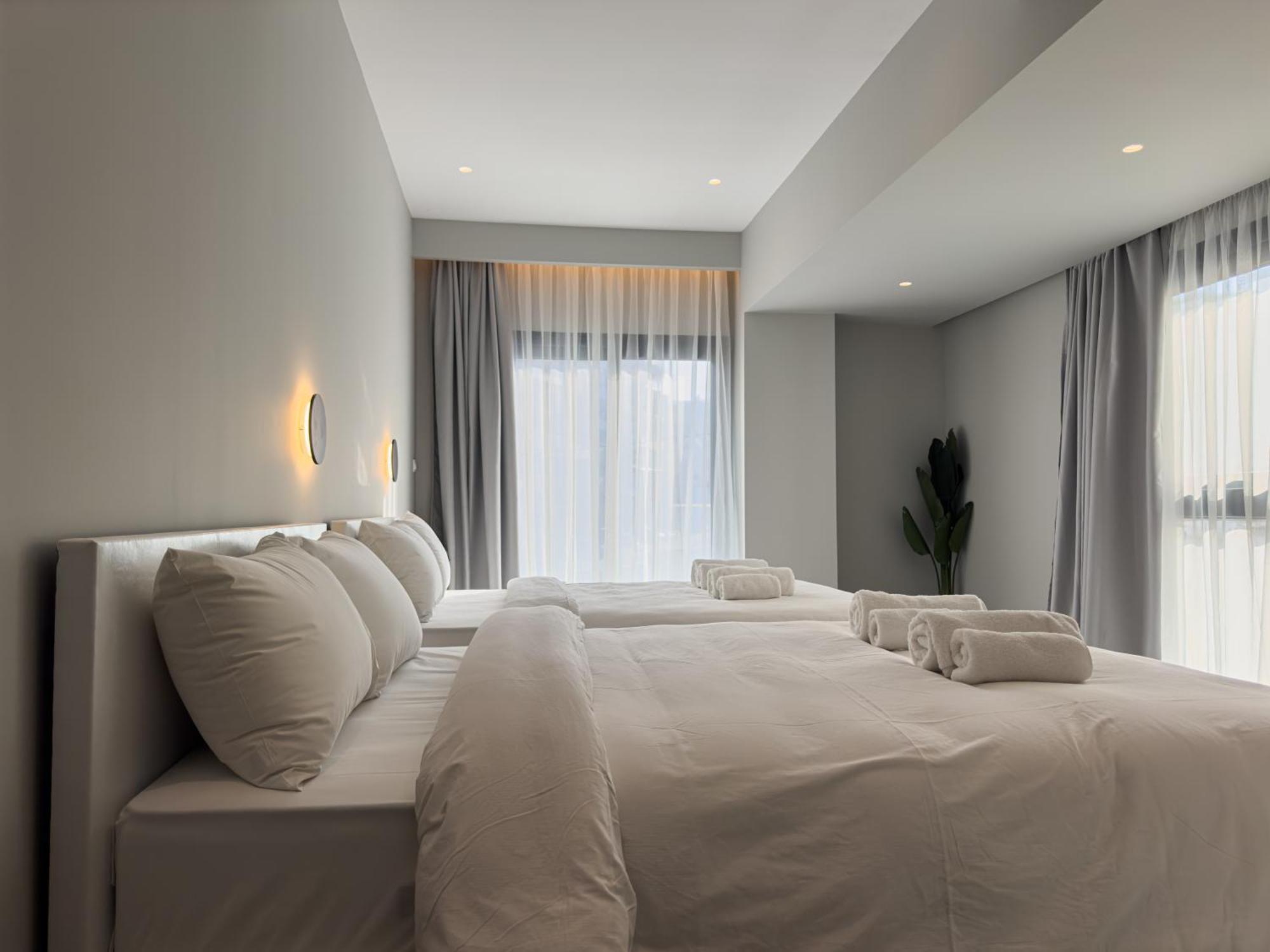 Villa 8 By Proliving Hospitality Szaloniki Kültér fotó