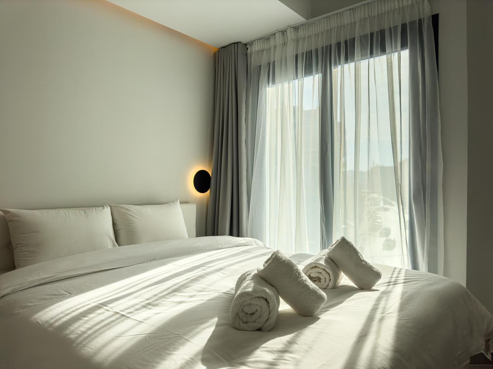 Villa 8 By Proliving Hospitality Szaloniki Kültér fotó
