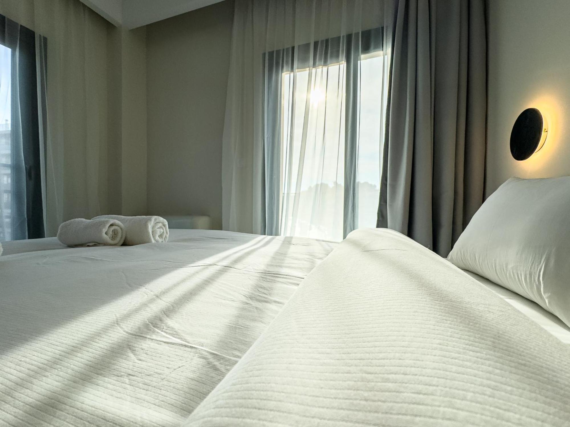 Villa 8 By Proliving Hospitality Szaloniki Kültér fotó